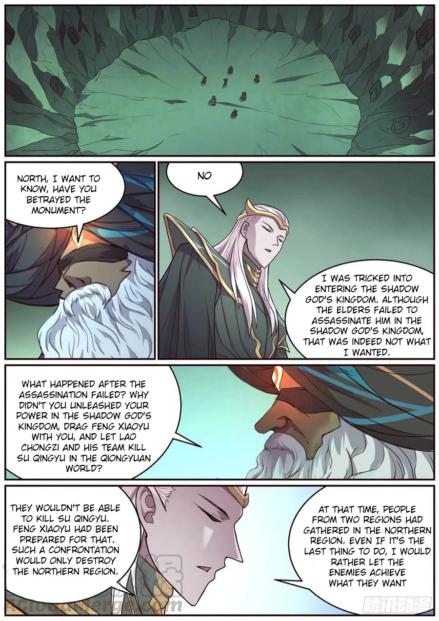 Girl and Science Chapter 630 page 11 - Chapter 630