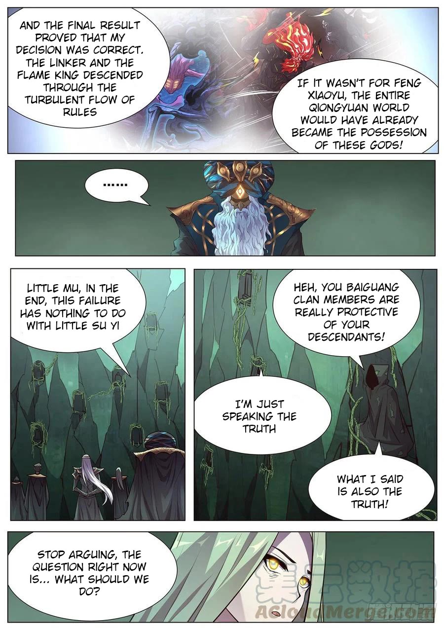 Girl and Science Chapter 630 page 12 - Chapter 630