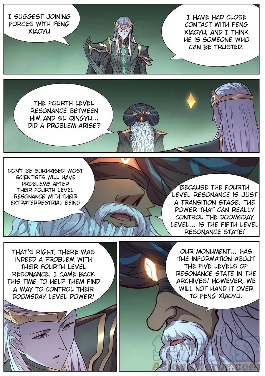 Girl and Science Chapter 630 page 13 - Chapter 630