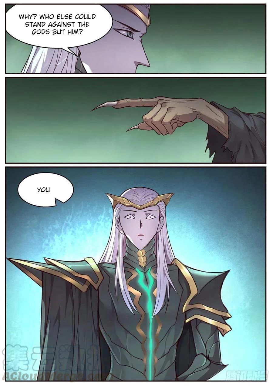 Girl and Science Chapter 630 page 14 - Chapter 630