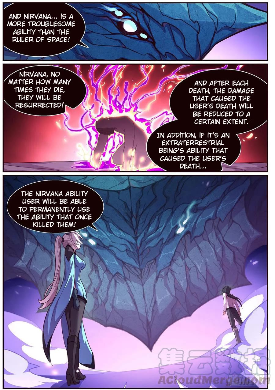 Girl and Science Chapter 630 page 3 - Chapter 630