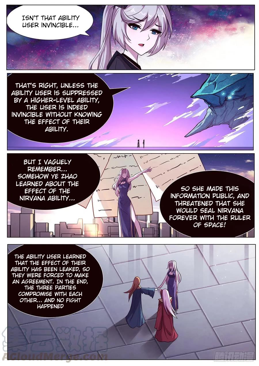 Girl and Science Chapter 630 page 4 - Chapter 630