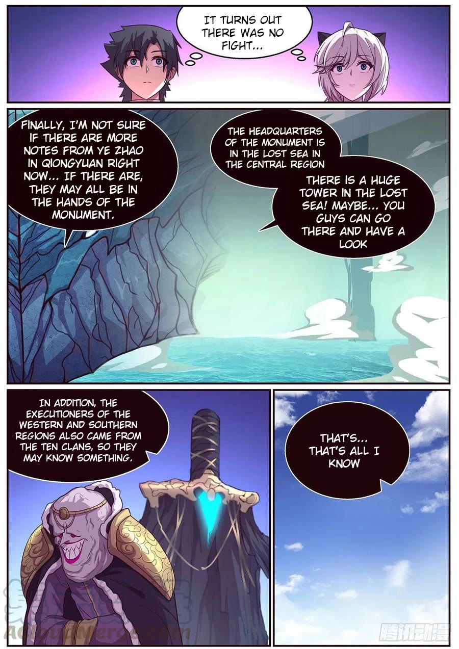 Girl and Science Chapter 630 page 5 - Chapter 630