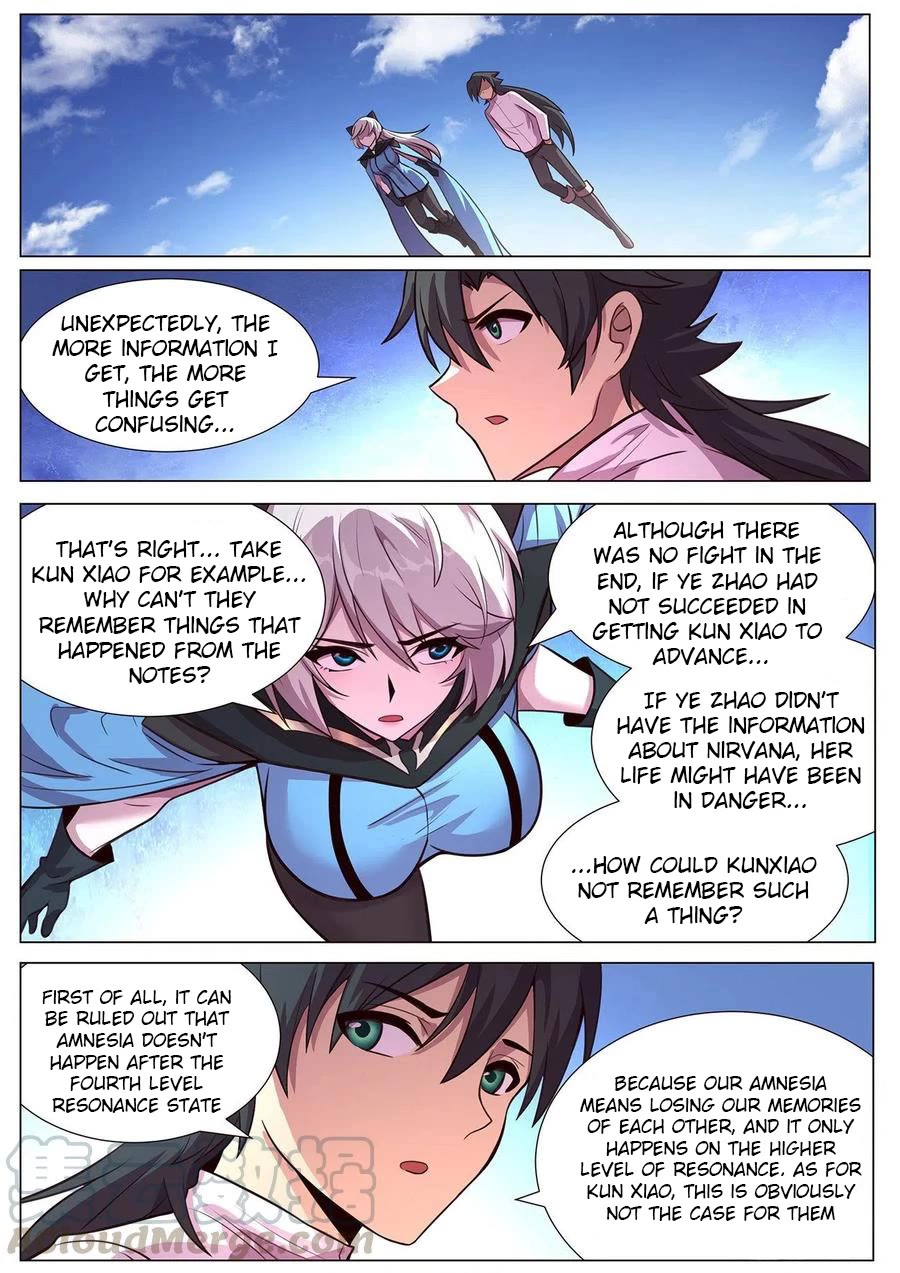 Girl and Science Chapter 630 page 6 - Chapter 630