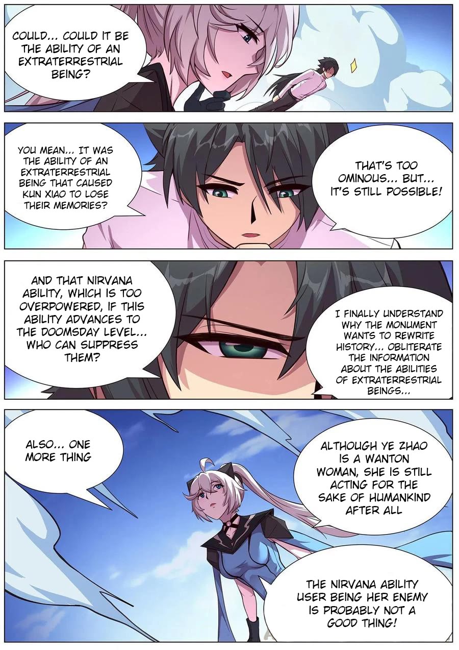 Girl and Science Chapter 630 page 7 - Chapter 630