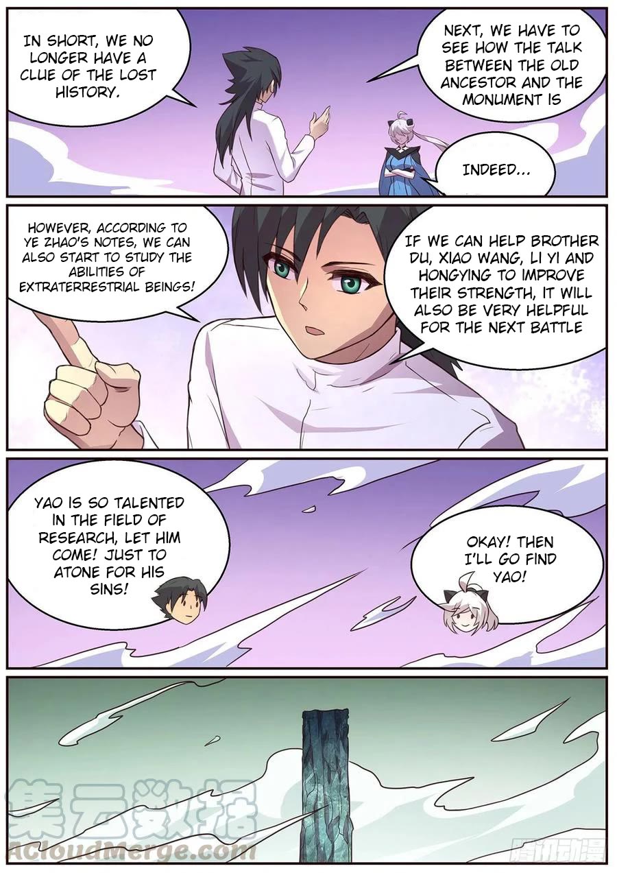 Girl and Science Chapter 630 page 9 - Chapter 630