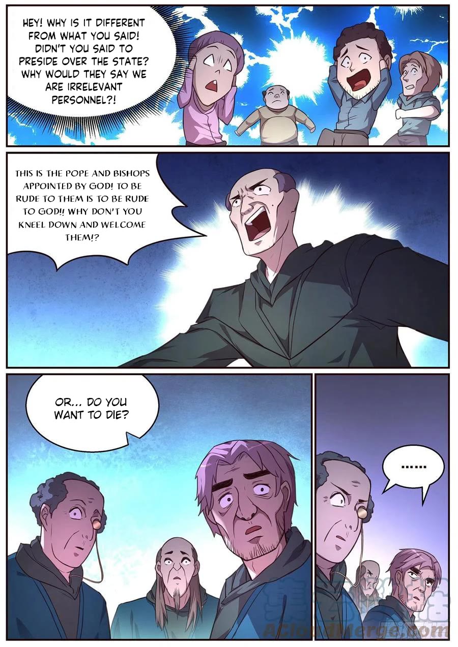 Girl and Science Chapter 631 page 10 - Chapter 631
