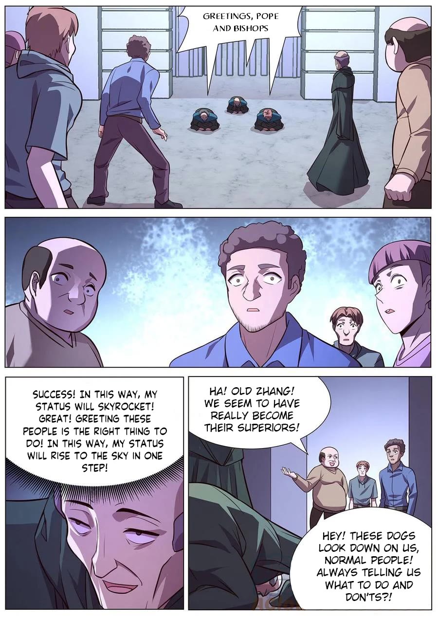 Girl and Science Chapter 631 page 11 - Chapter 631