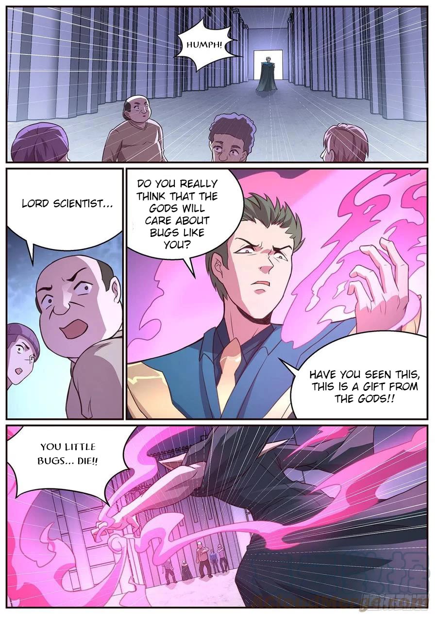 Girl and Science Chapter 631 page 12 - Chapter 631