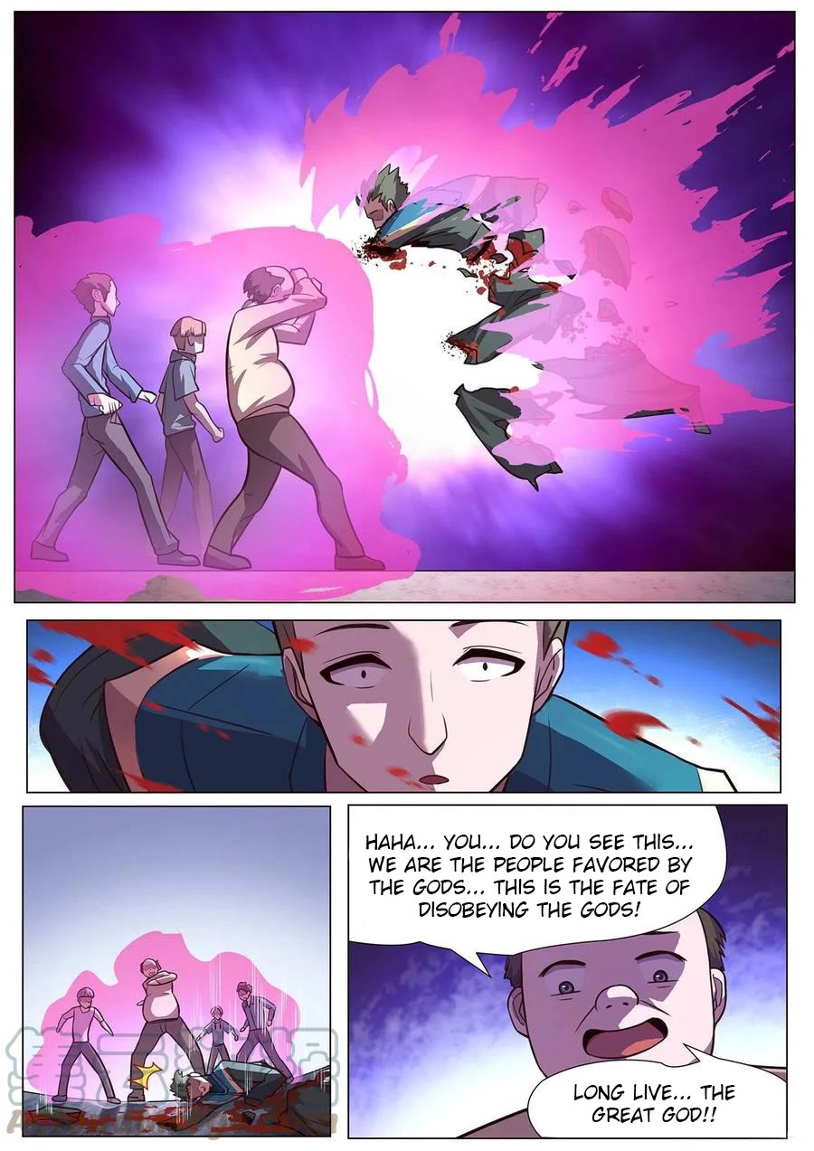Girl and Science Chapter 631 page 13 - Chapter 631
