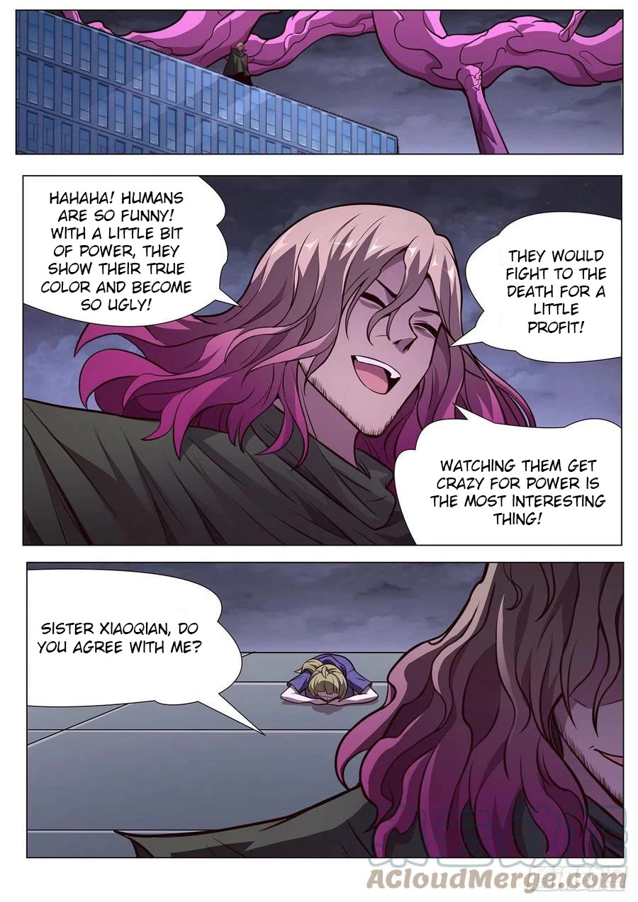 Girl and Science Chapter 631 page 14 - Chapter 631