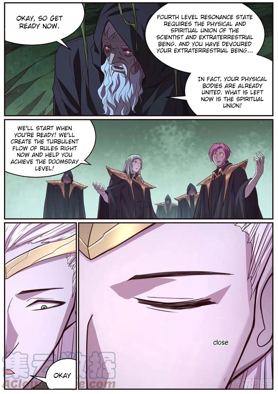 Girl and Science Chapter 631 page 4 - Chapter 631