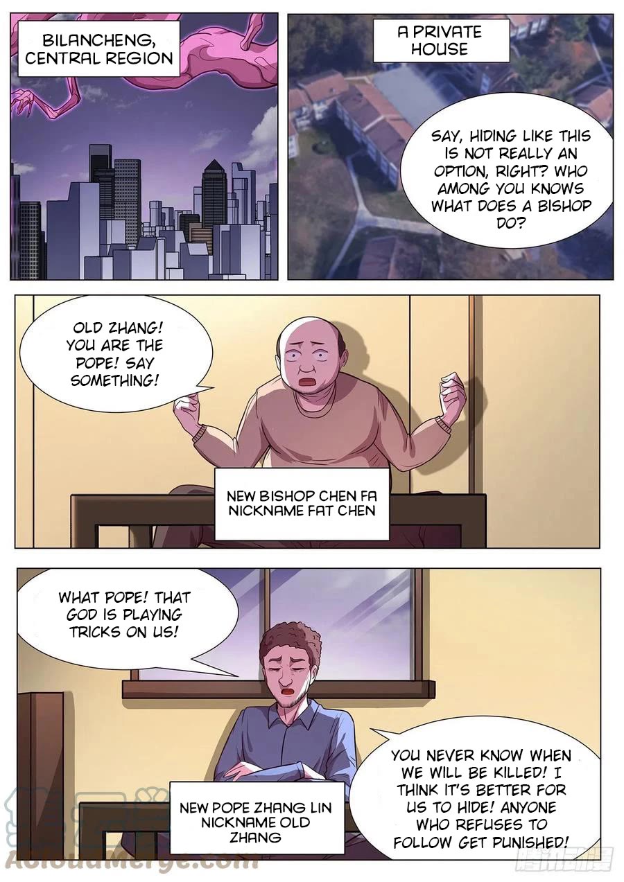 Girl and Science Chapter 631 page 6 - Chapter 631