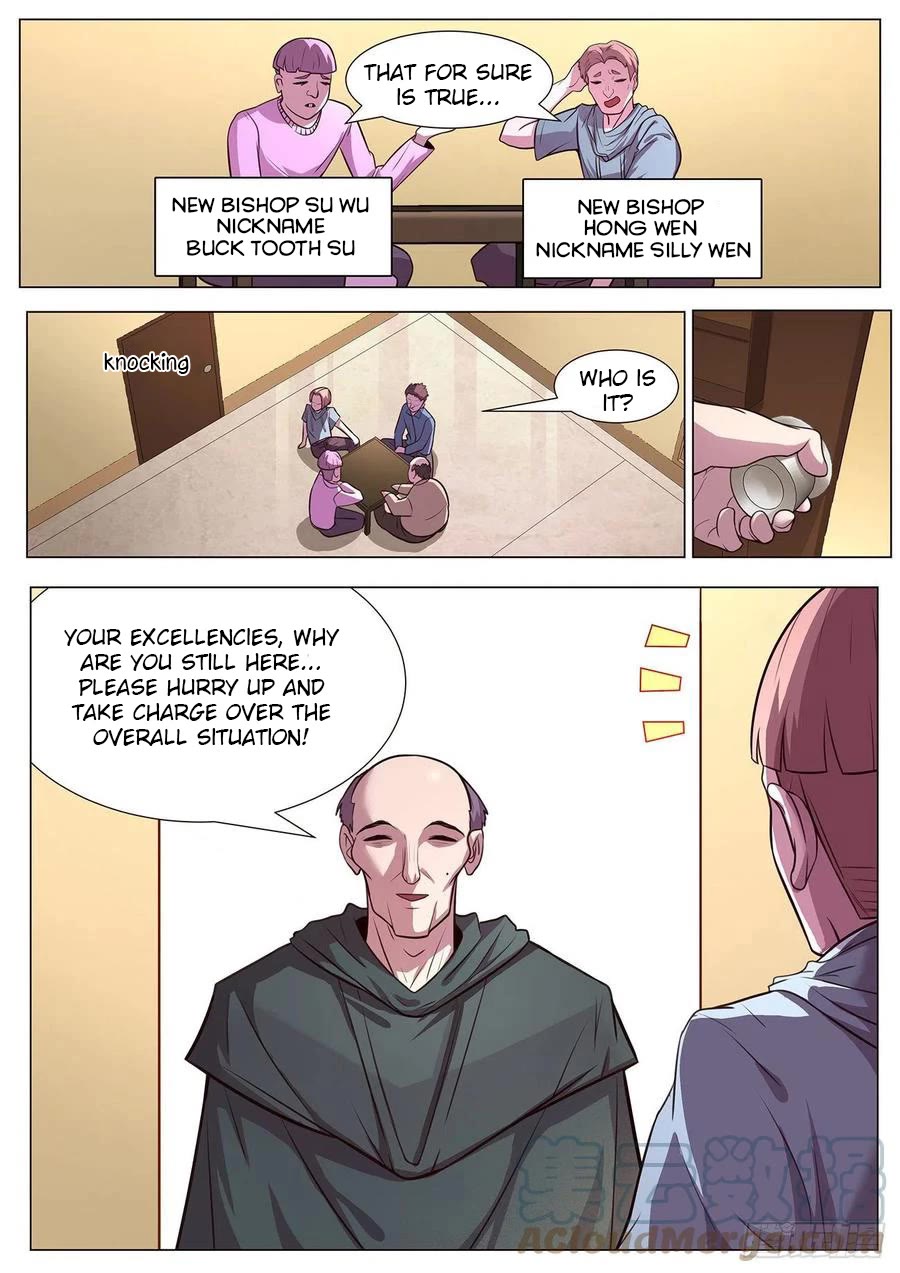 Girl and Science Chapter 631 page 7 - Chapter 631