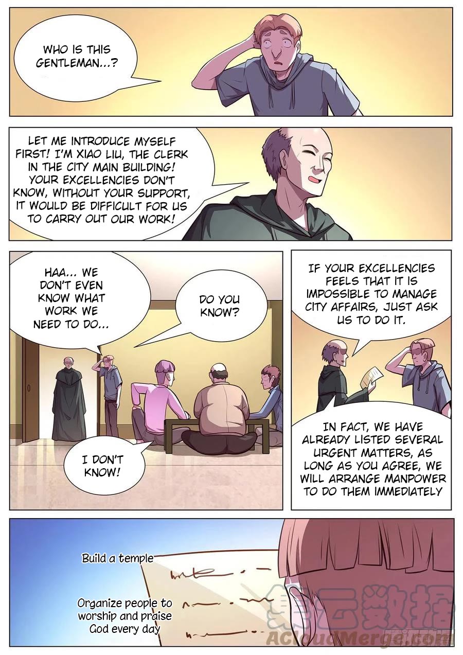 Girl and Science Chapter 631 page 8 - Chapter 631