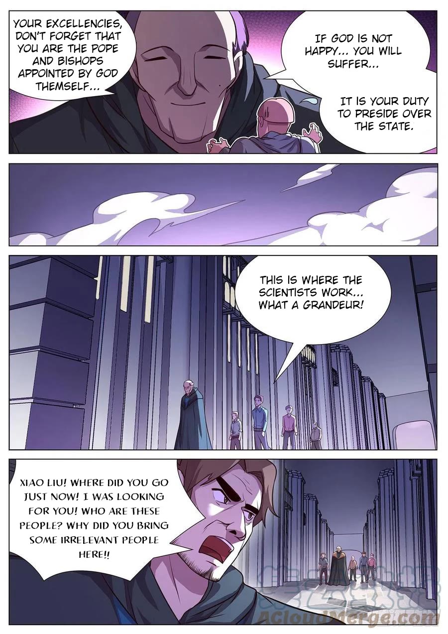 Girl and Science Chapter 631 page 9 - Chapter 631