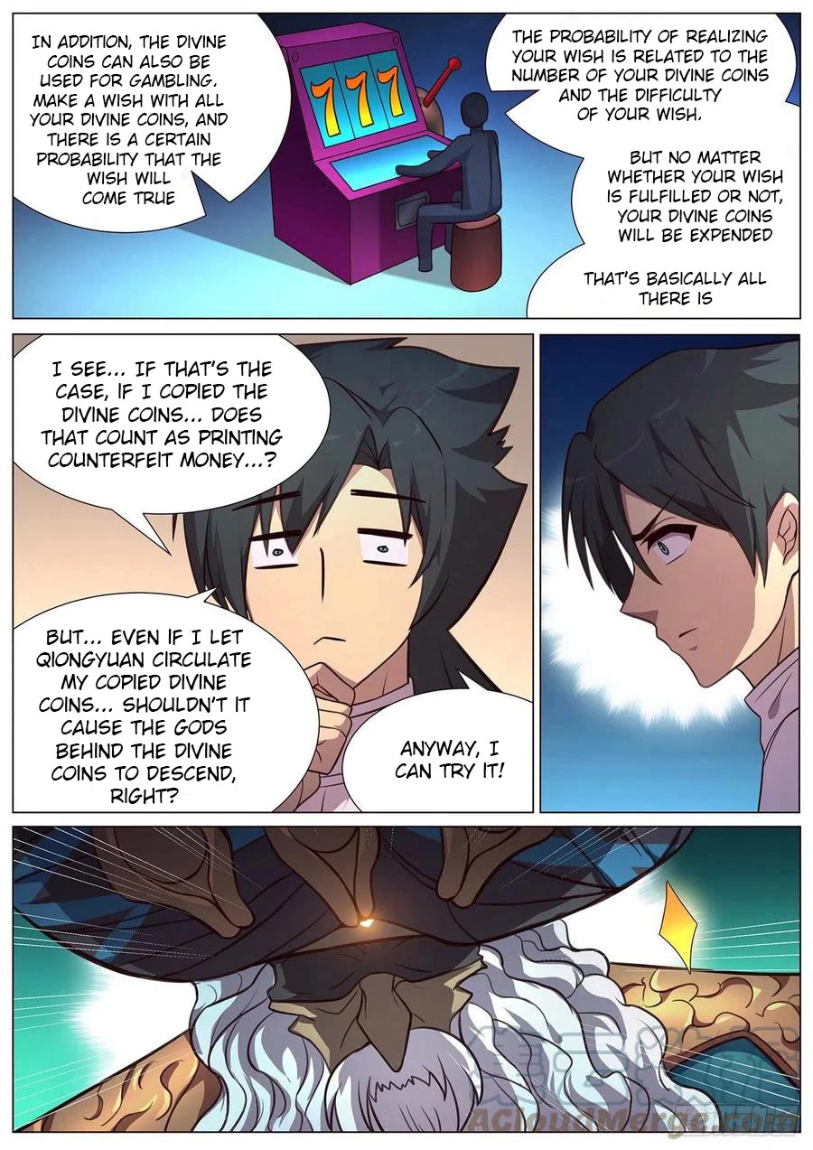 Girl and Science Chapter 632 page 10 - Chapter 632