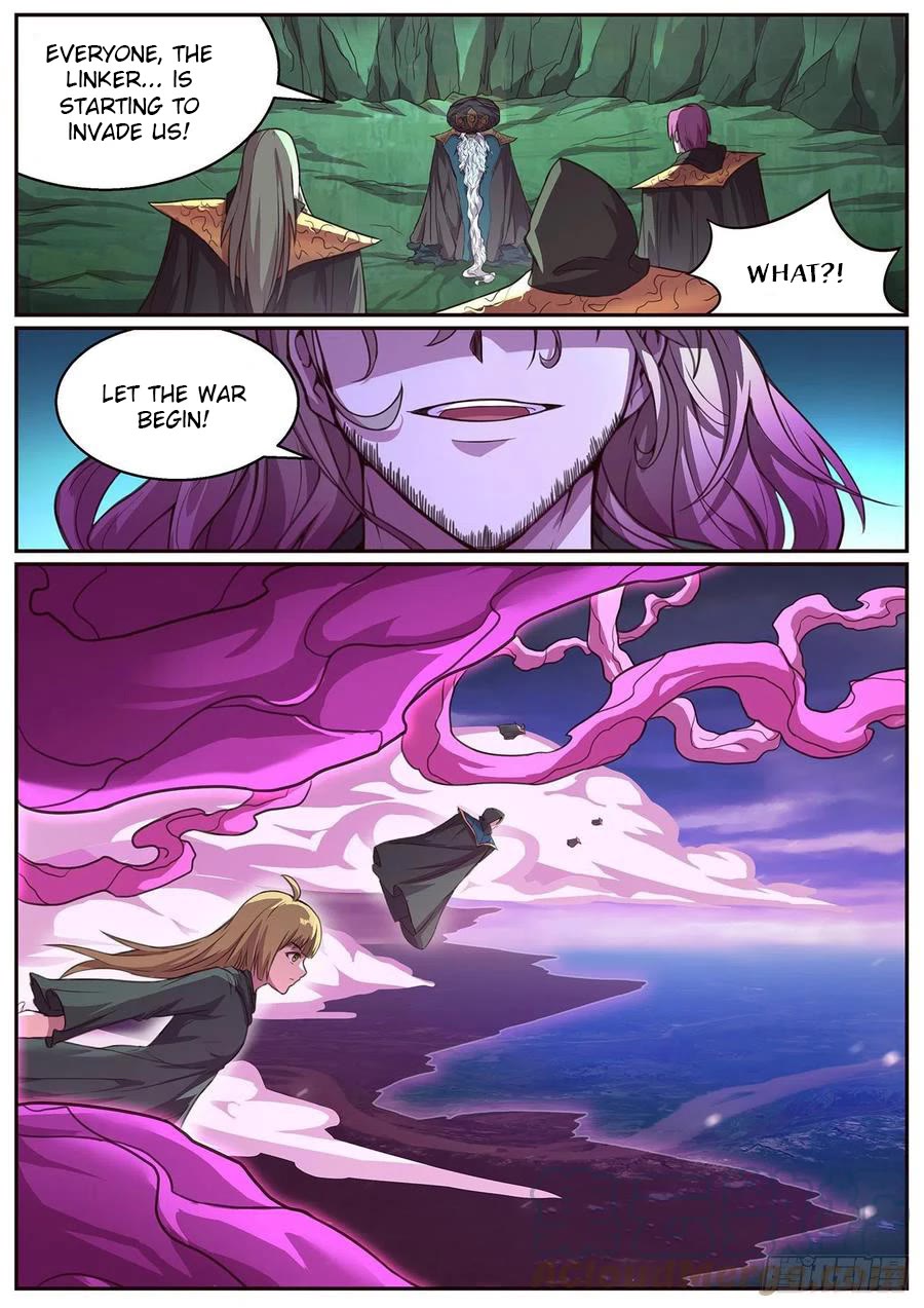Girl and Science Chapter 632 page 11 - Chapter 632