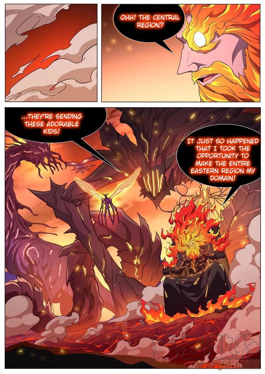 Girl and Science Chapter 632 page 12 - Chapter 632