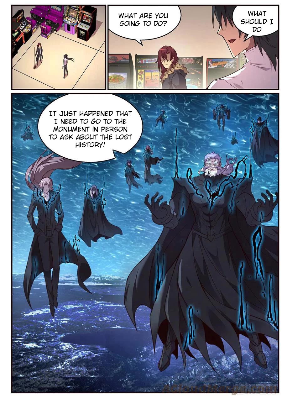 Girl and Science Chapter 632 page 13 - Chapter 632