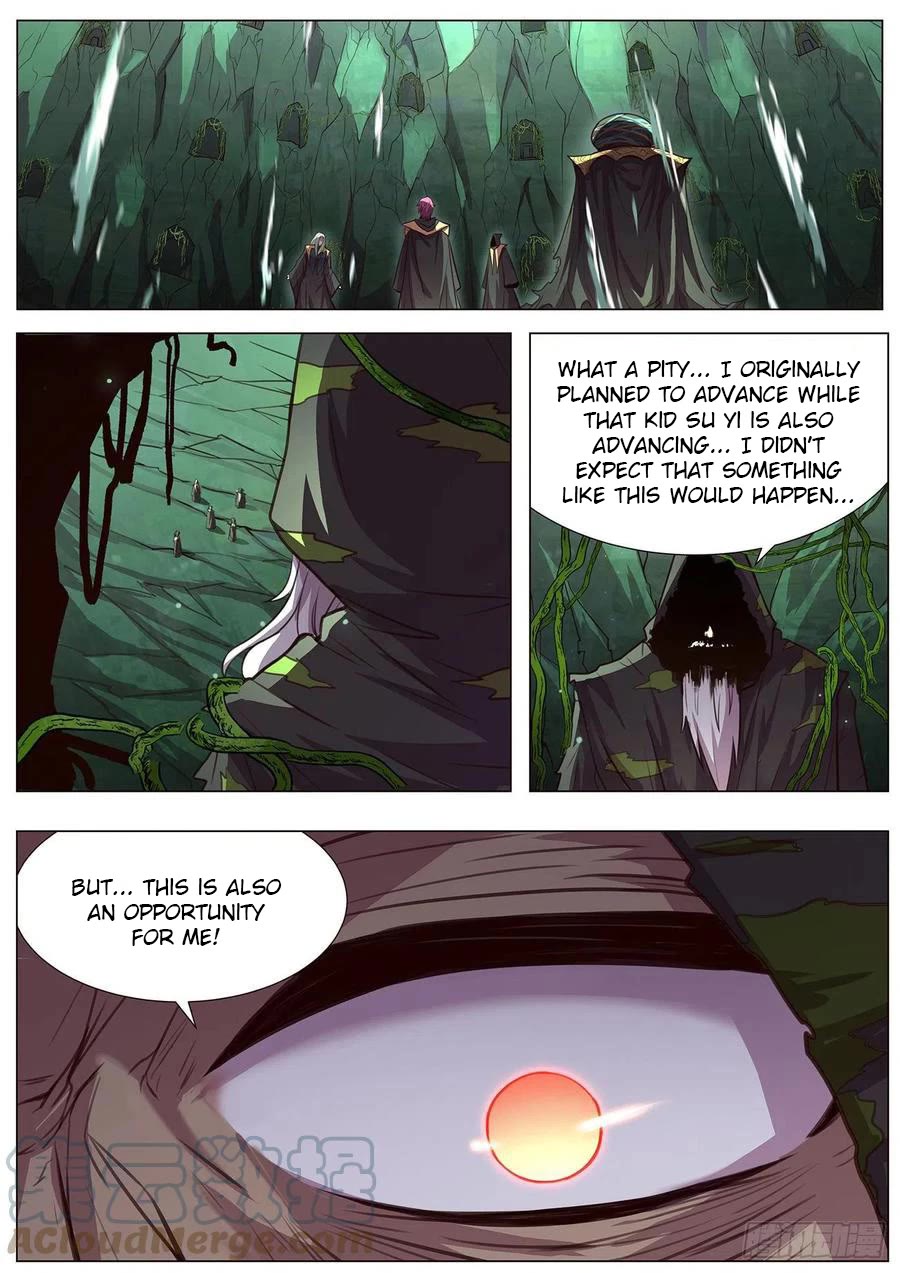 Girl and Science Chapter 632 page 14 - Chapter 632