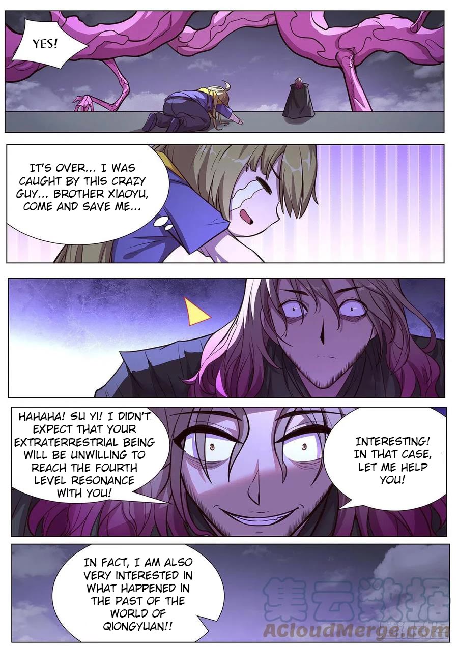 Girl and Science Chapter 632 page 3 - Chapter 632