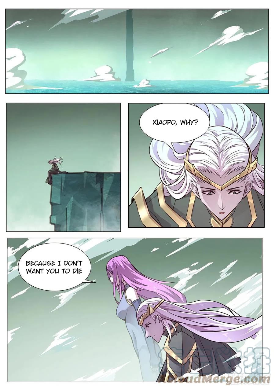 Girl and Science Chapter 632 page 4 - Chapter 632