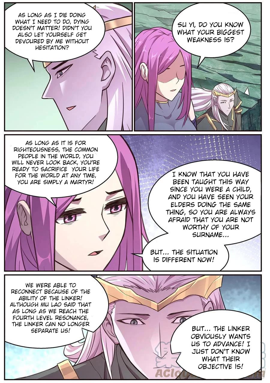 Girl and Science Chapter 632 page 5 - Chapter 632