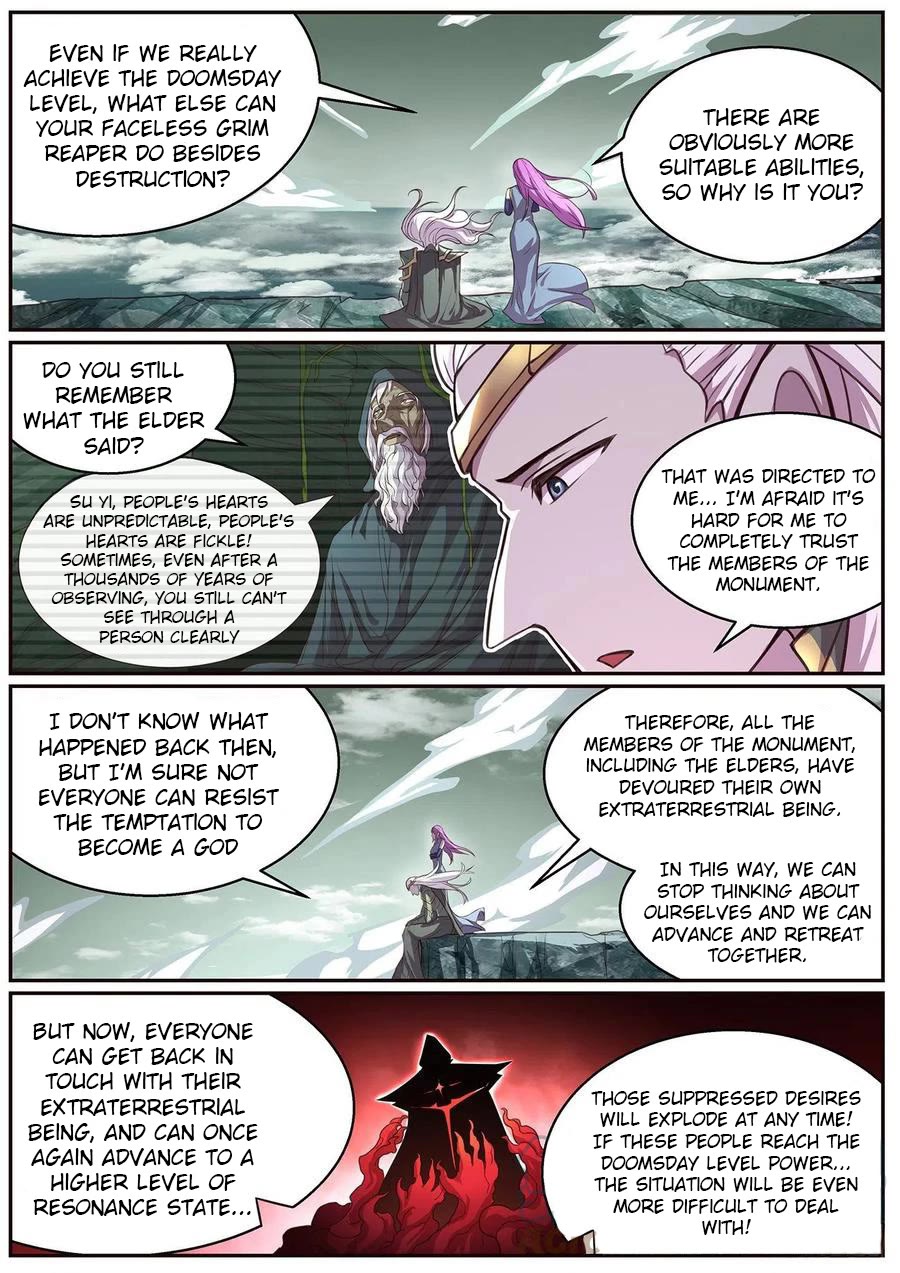 Girl and Science Chapter 632 page 6 - Chapter 632