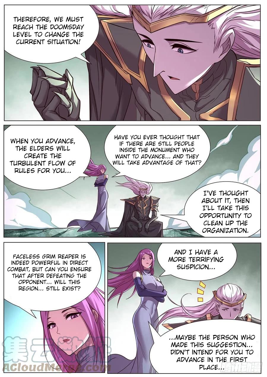 Girl and Science Chapter 632 page 7 - Chapter 632