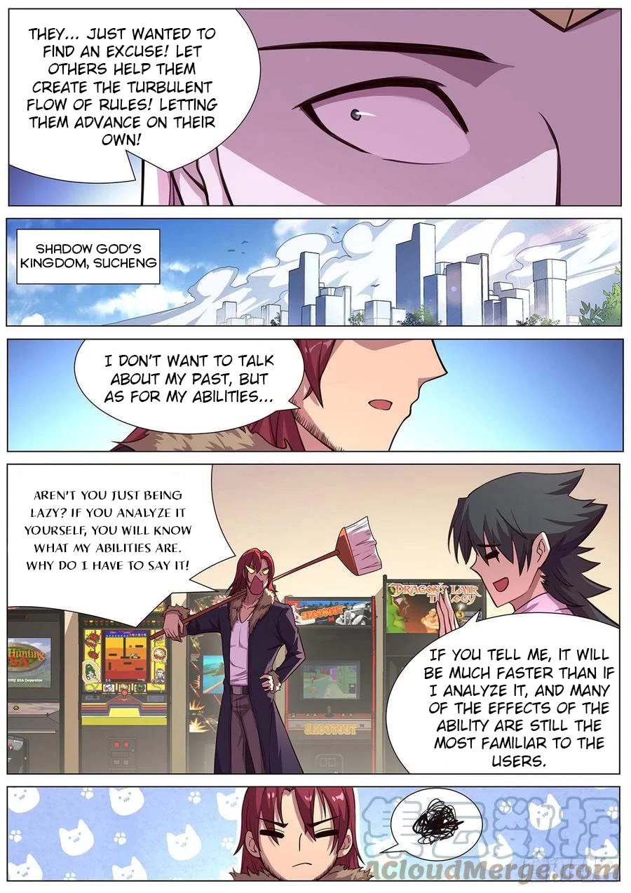 Girl and Science Chapter 632 page 8 - Chapter 632
