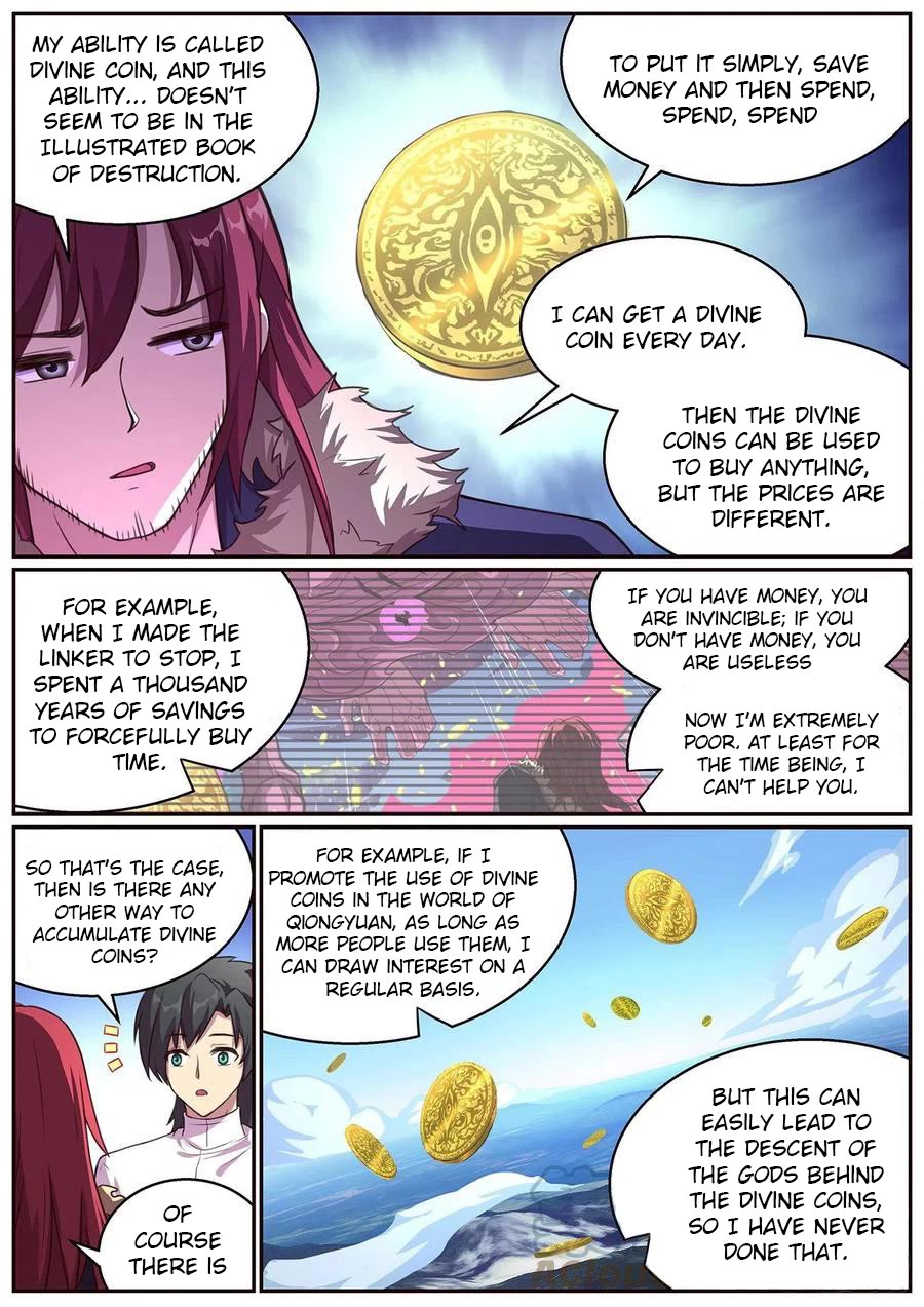 Girl and Science Chapter 632 page 9 - Chapter 632