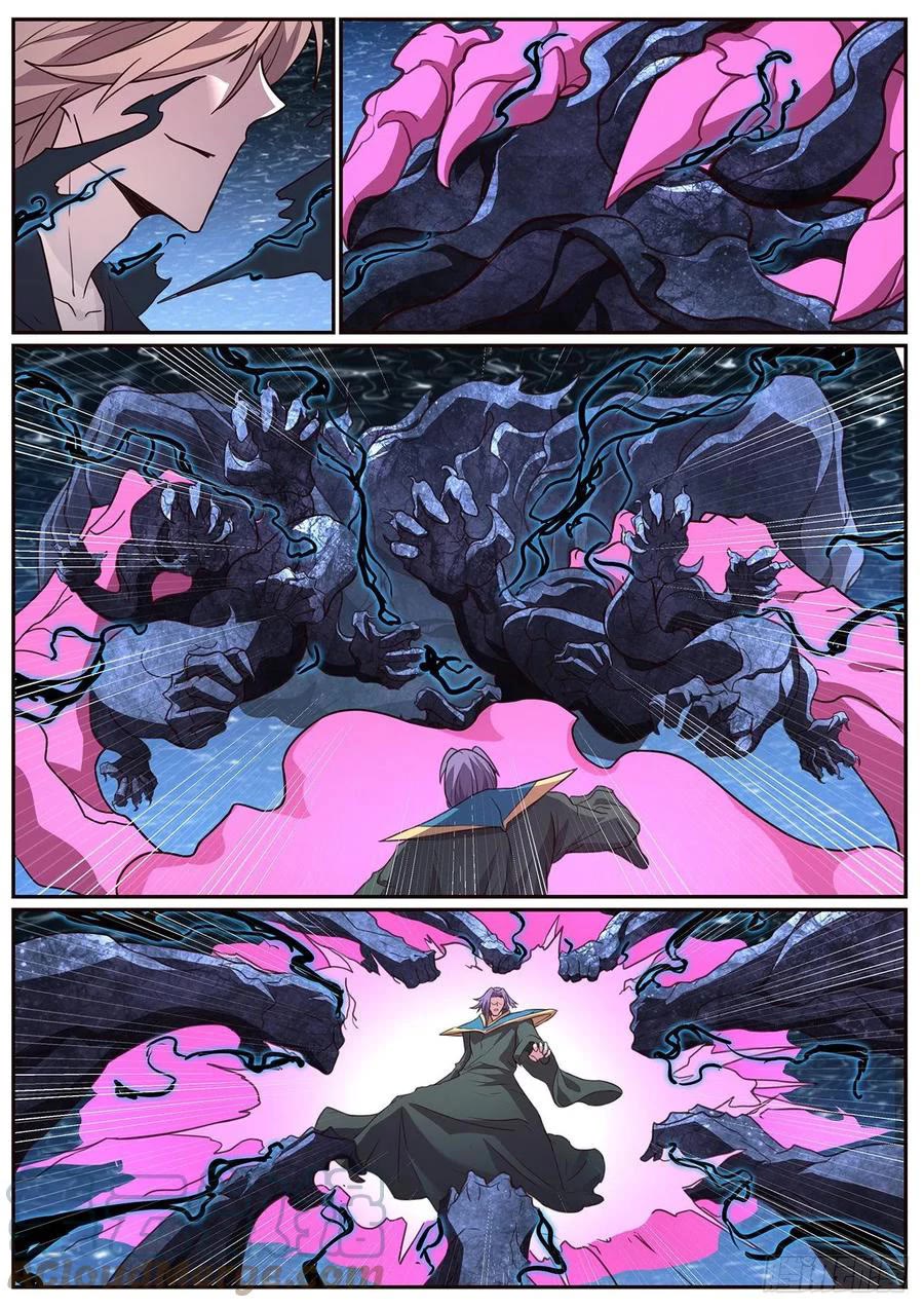 Girl and Science Chapter 633 page 10 - Chapter 633