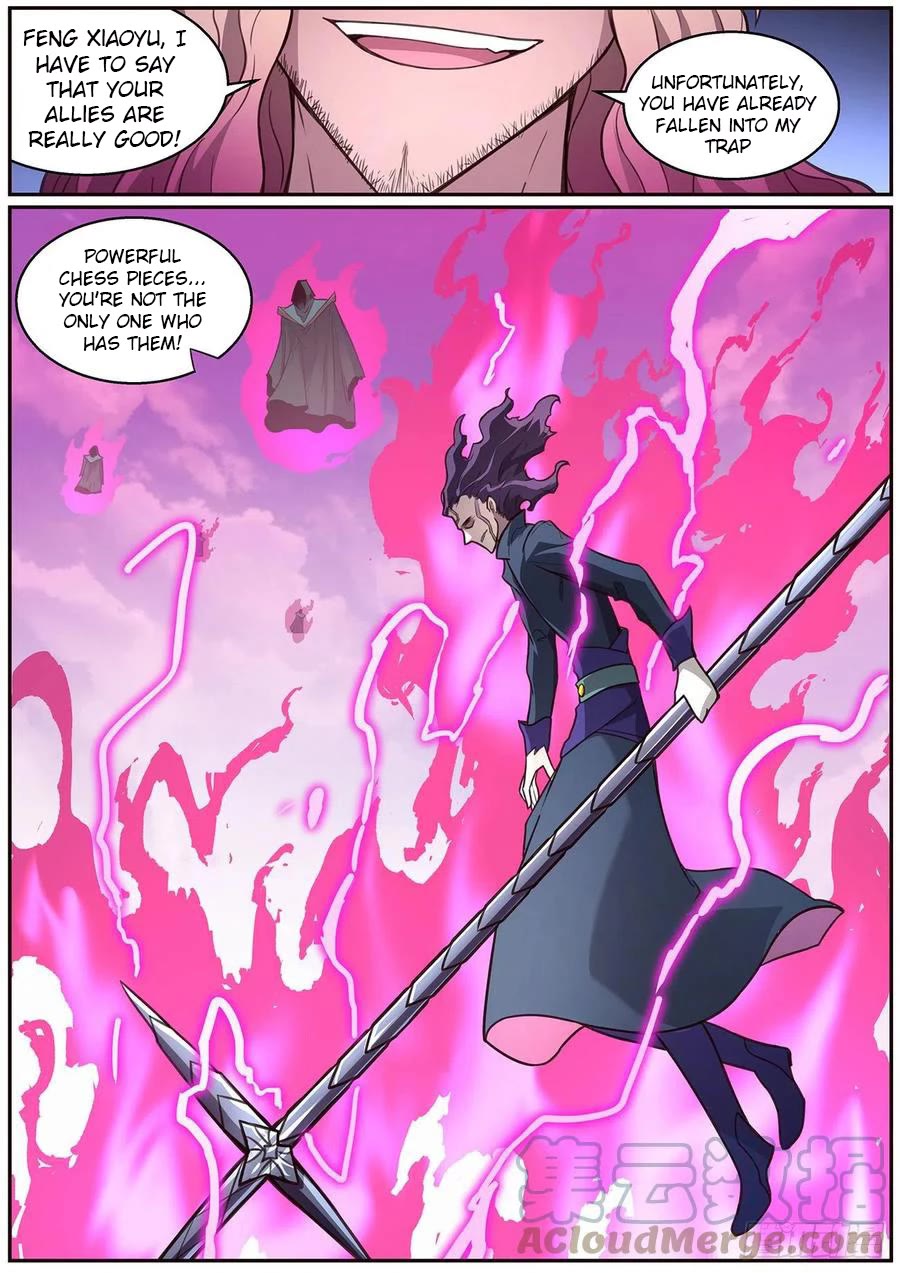 Girl and Science Chapter 633 page 14 - Chapter 633