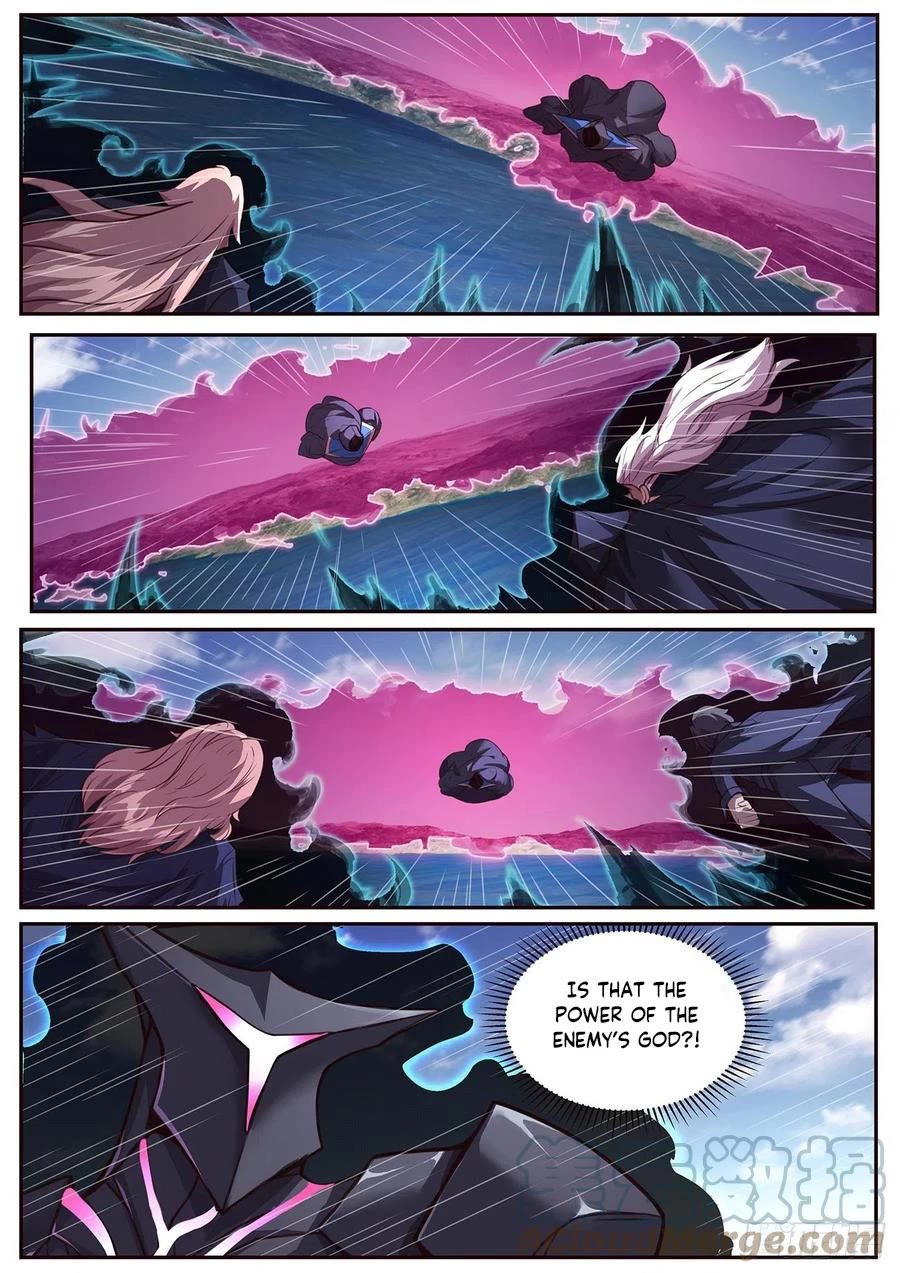 Girl and Science Chapter 633 page 3 - Chapter 633