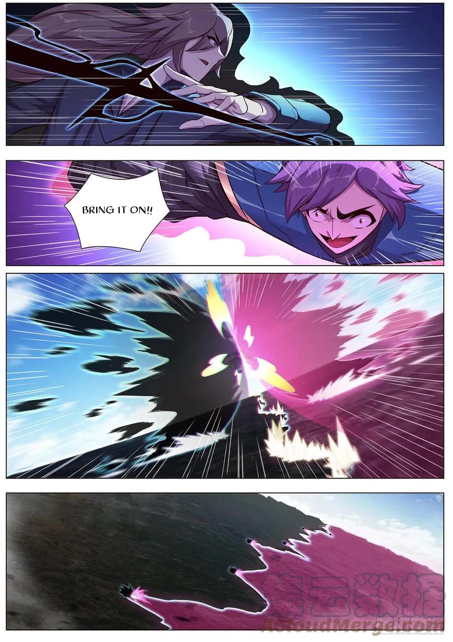 Girl and Science Chapter 633 page 4 - Chapter 633
