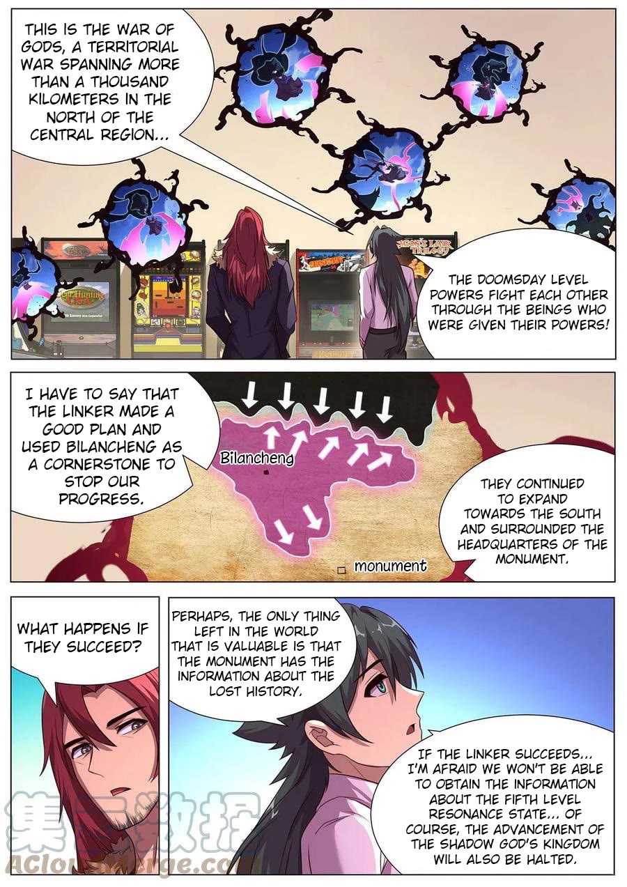 Girl and Science Chapter 633 page 5 - Chapter 633