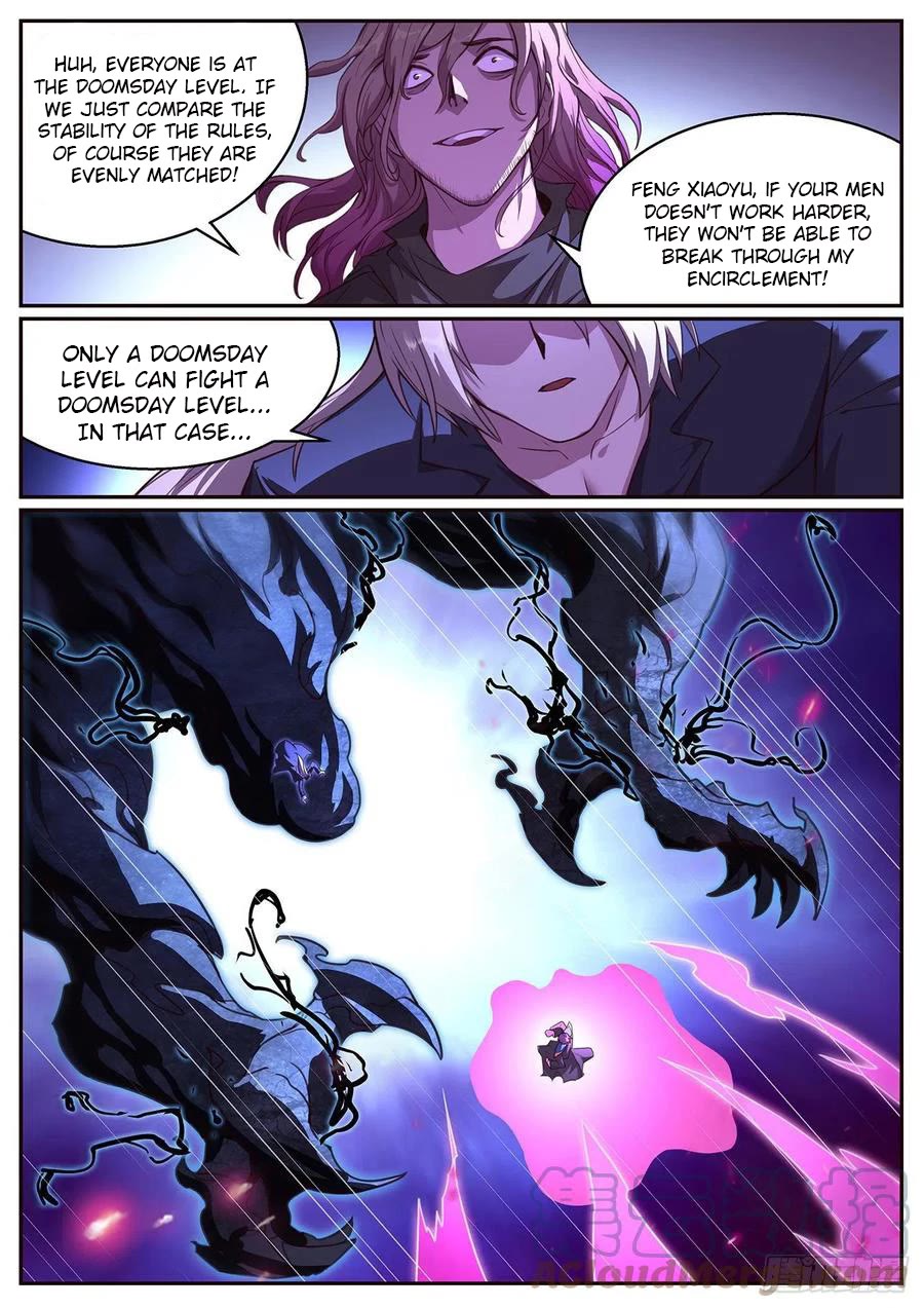 Girl and Science Chapter 633 page 8 - Chapter 633