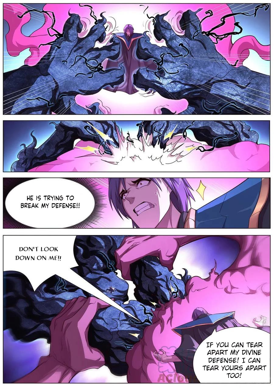 Girl and Science Chapter 633 page 9 - Chapter 633