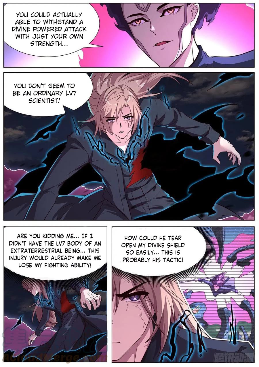 Girl and Science Chapter 634 page 10 - Chapter 634