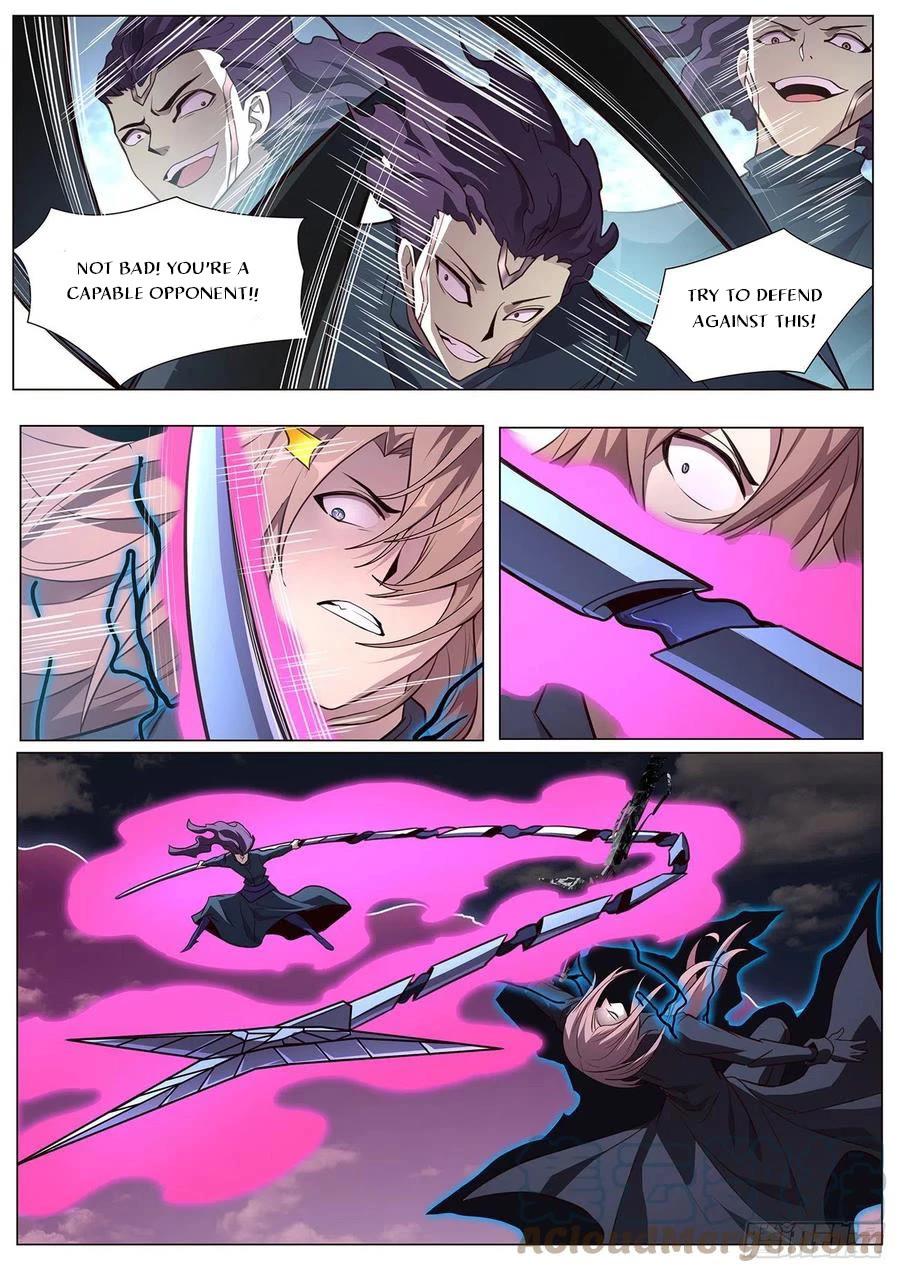 Girl and Science Chapter 634 page 12 - Chapter 634