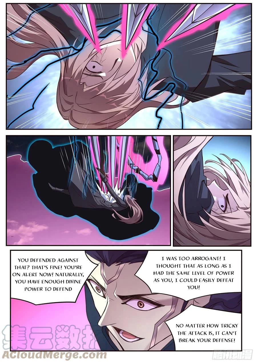 Girl and Science Chapter 634 page 13 - Chapter 634