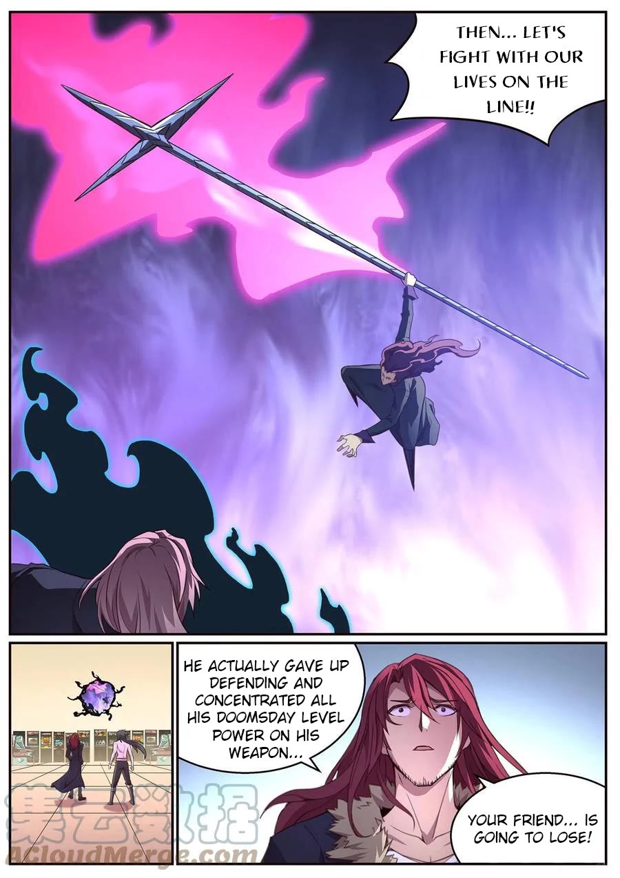 Girl and Science Chapter 634 page 14 - Chapter 634