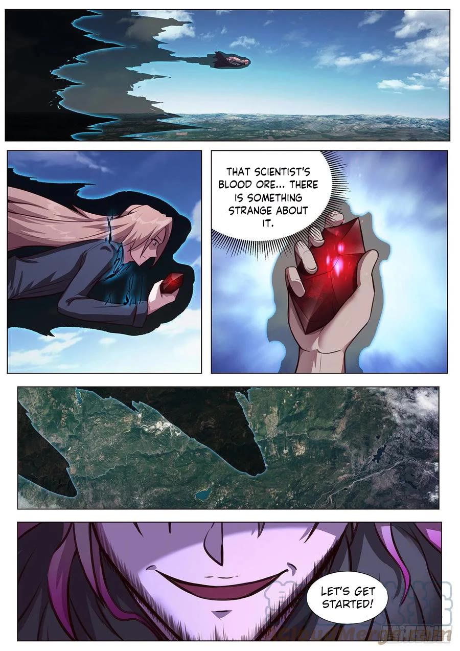 Girl and Science Chapter 634 page 2 - Chapter 634