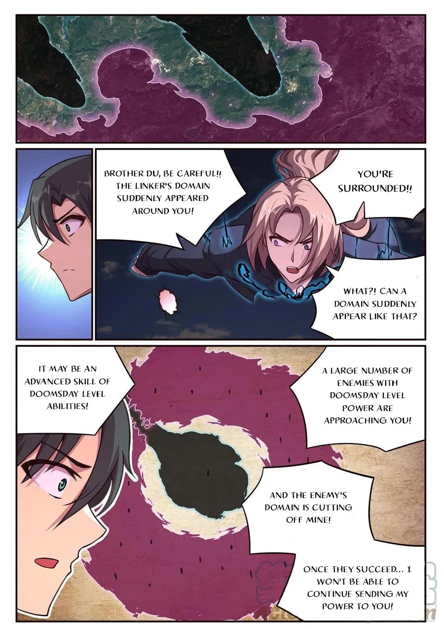 Girl and Science Chapter 634 page 3 - Chapter 634