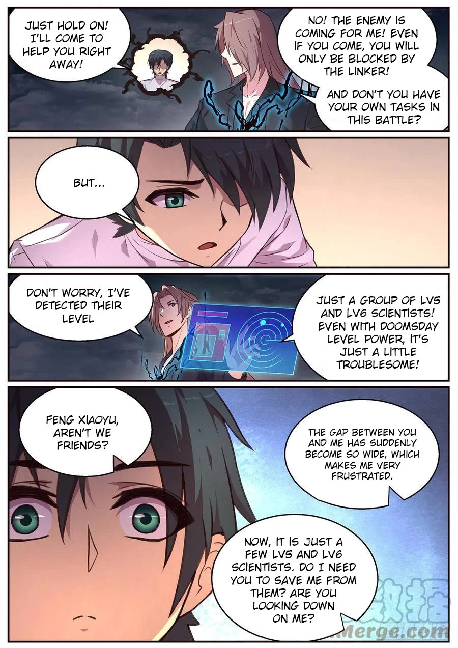 Girl and Science Chapter 634 page 4 - Chapter 634