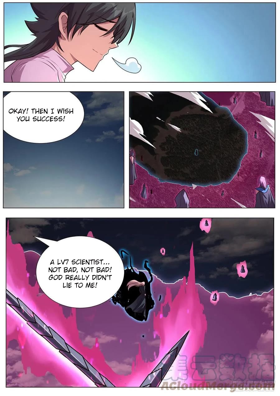 Girl and Science Chapter 634 page 5 - Chapter 634