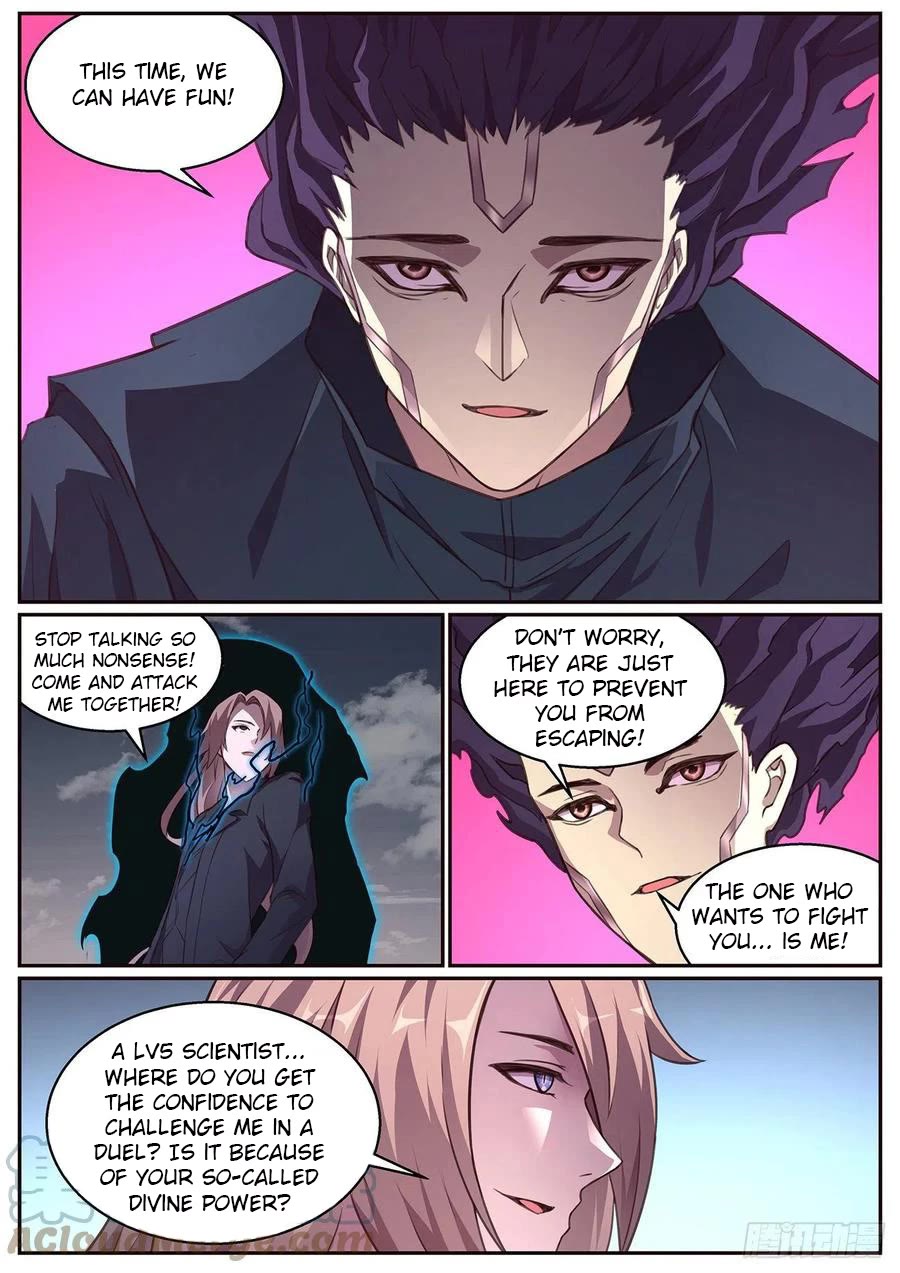 Girl and Science Chapter 634 page 6 - Chapter 634