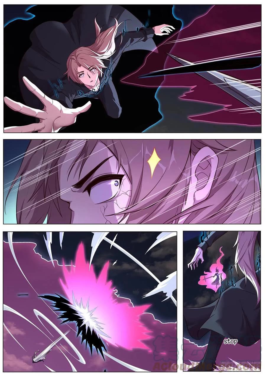 Girl and Science Chapter 634 page 9 - Chapter 634