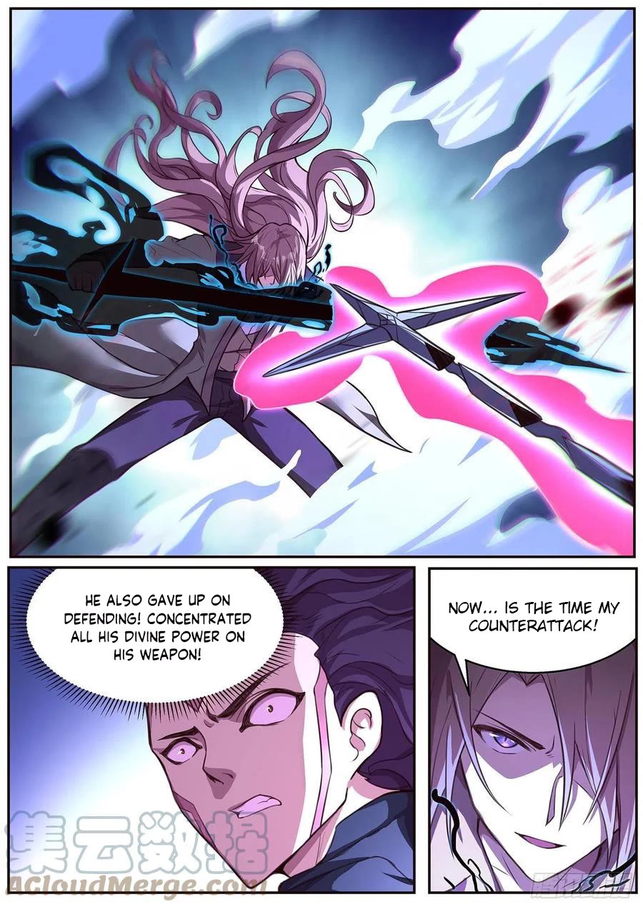 Girl and Science Chapter 635 page 11 - Chapter 635